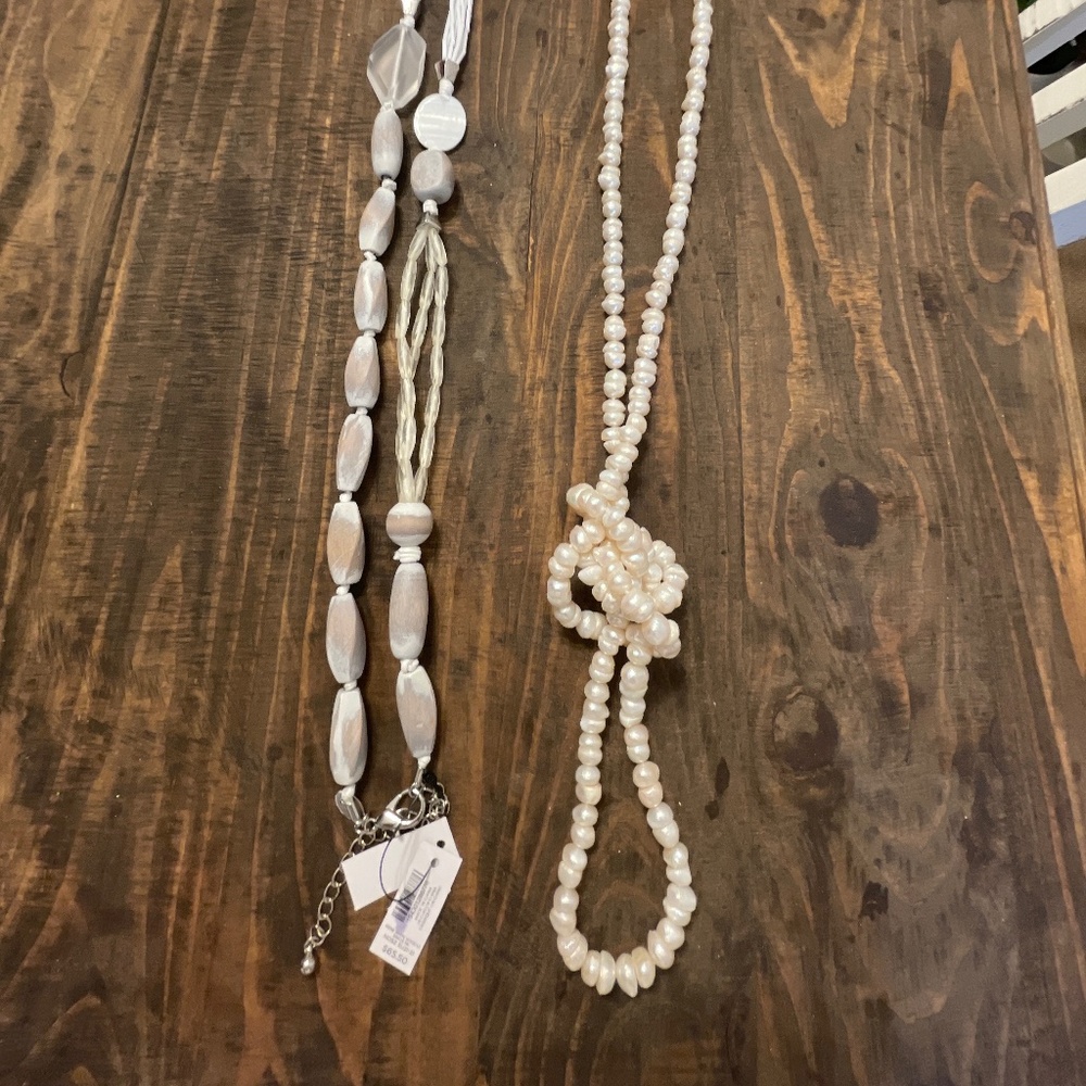 Necklaces